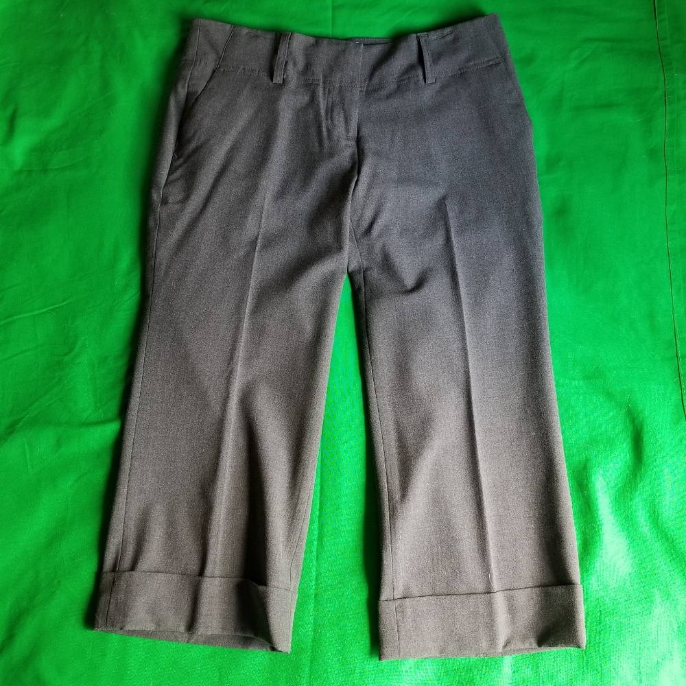 Michael Kors crop pants, 4P
